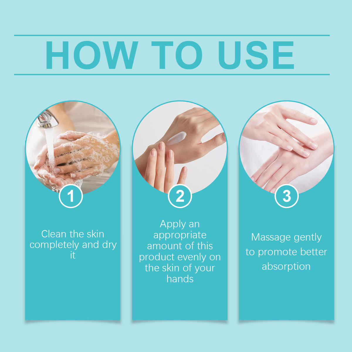 Firming Hand Cream Moisturizes And Nourishes Collagen For Firming And Brightening Hand Skin