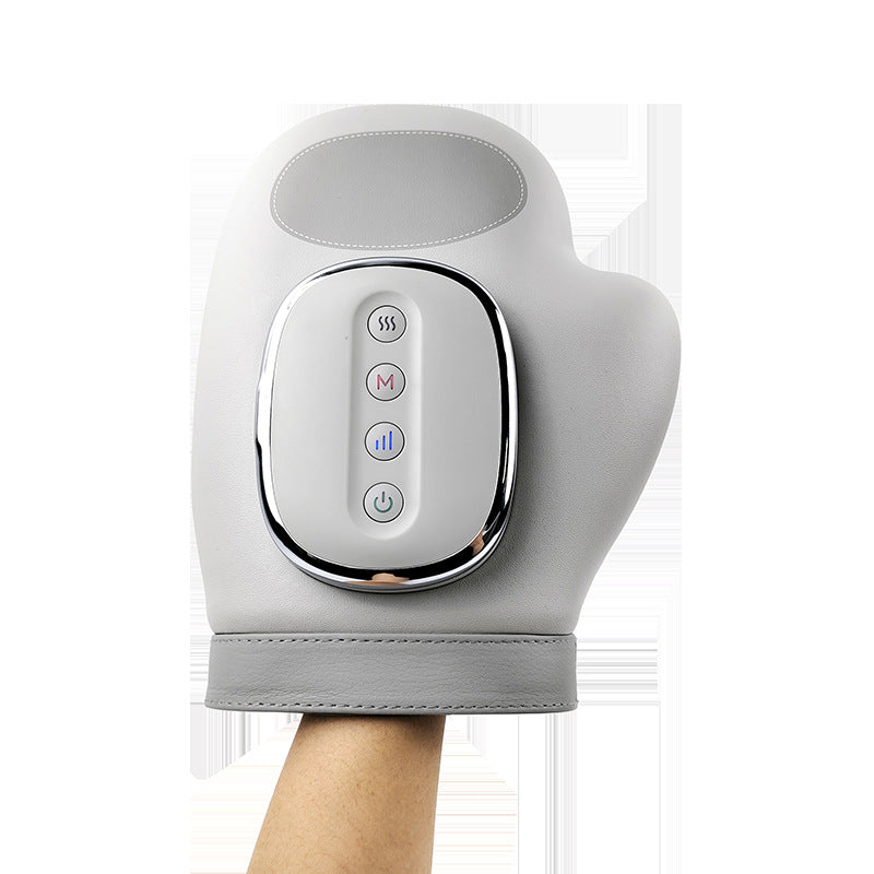 Hand massager finger massager beauty hand massager finger palm wrist joint heating and compress air