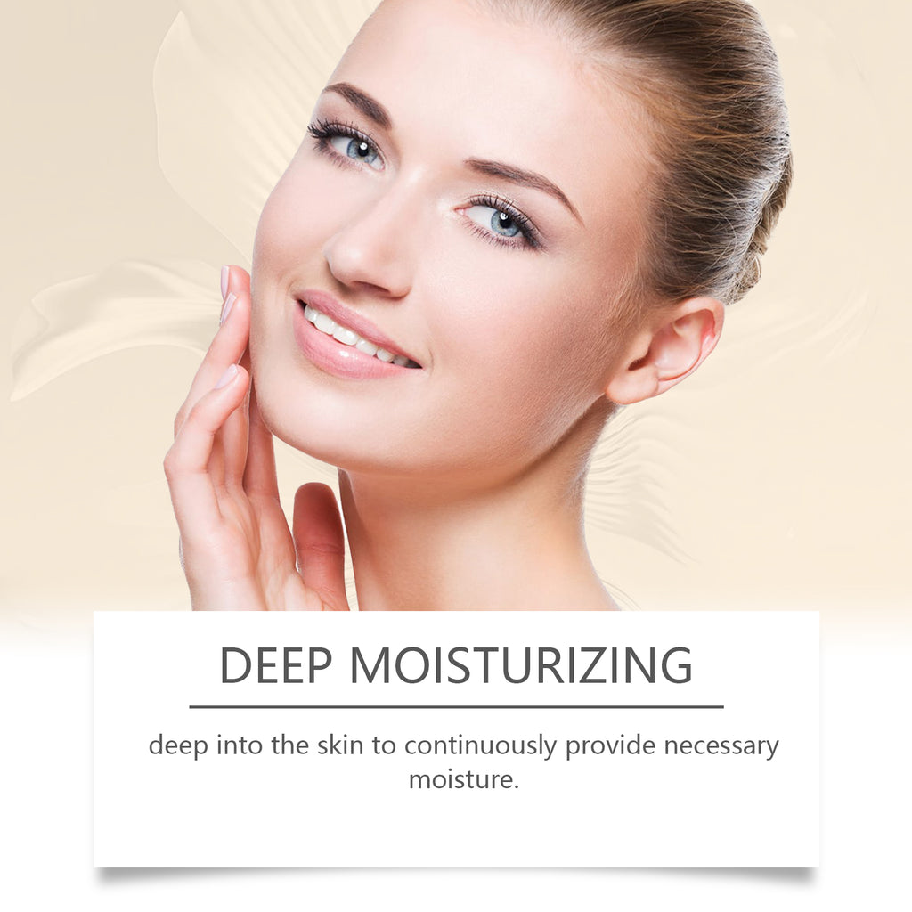 Vitamin C Facial Skin Care Set, Facial Moisturizing Moisturizing Rejuvenating Skin And Pore Fine Set