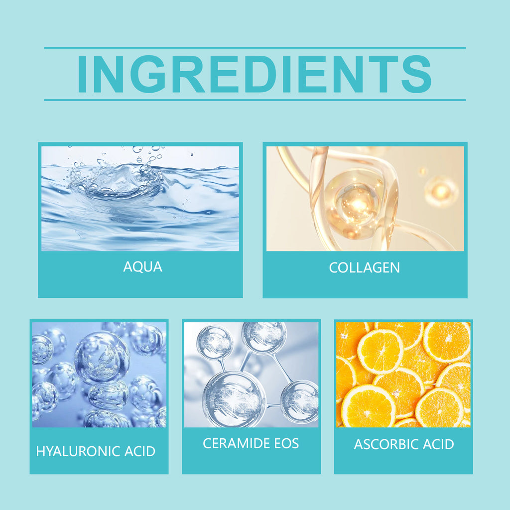 Firming Hand Cream Moisturizes And Nourishes Collagen For Firming And Brightening Hand Skin