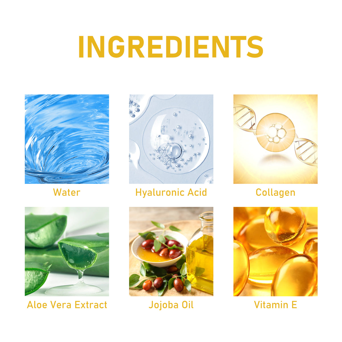 WIYUN Collagen Cream Face Firming Wrinkles, Fine Lines, Anti-Wrinkle, Anti-Aging Hydrating And Moisturizing Skin Cream