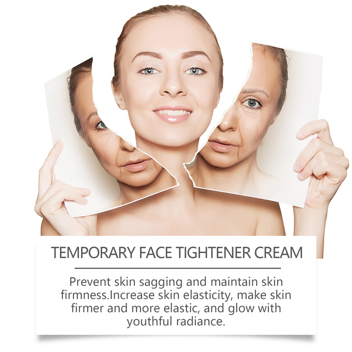 Facial Skin Firming Cream, Moisturizing And Moisturizing Care For Skin Moisturizing Facial Firming Moisturizing Cream